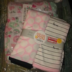 Baby blankets